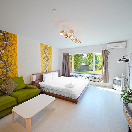 Niseko Villa Kiraku Ki Ngoại thất bức ảnh