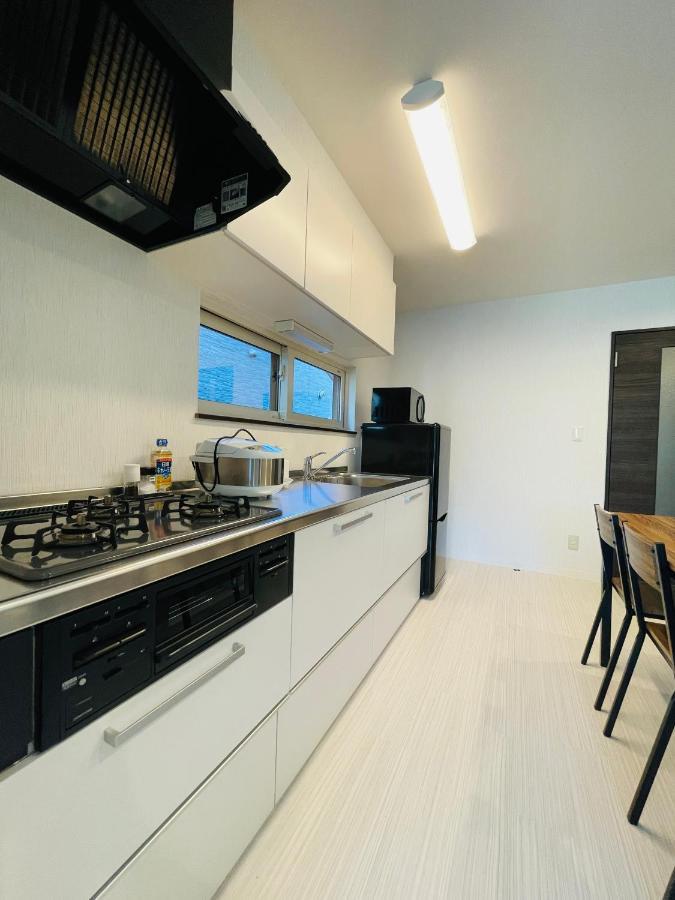 Niseko Villa Kiraku Ki Ngoại thất bức ảnh