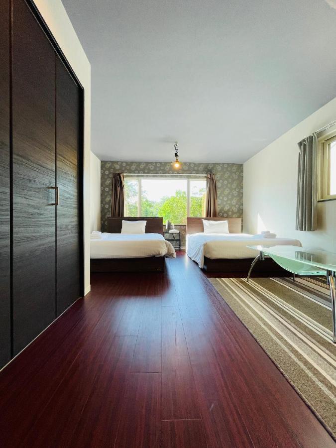 Niseko Villa Kiraku Ki Ngoại thất bức ảnh