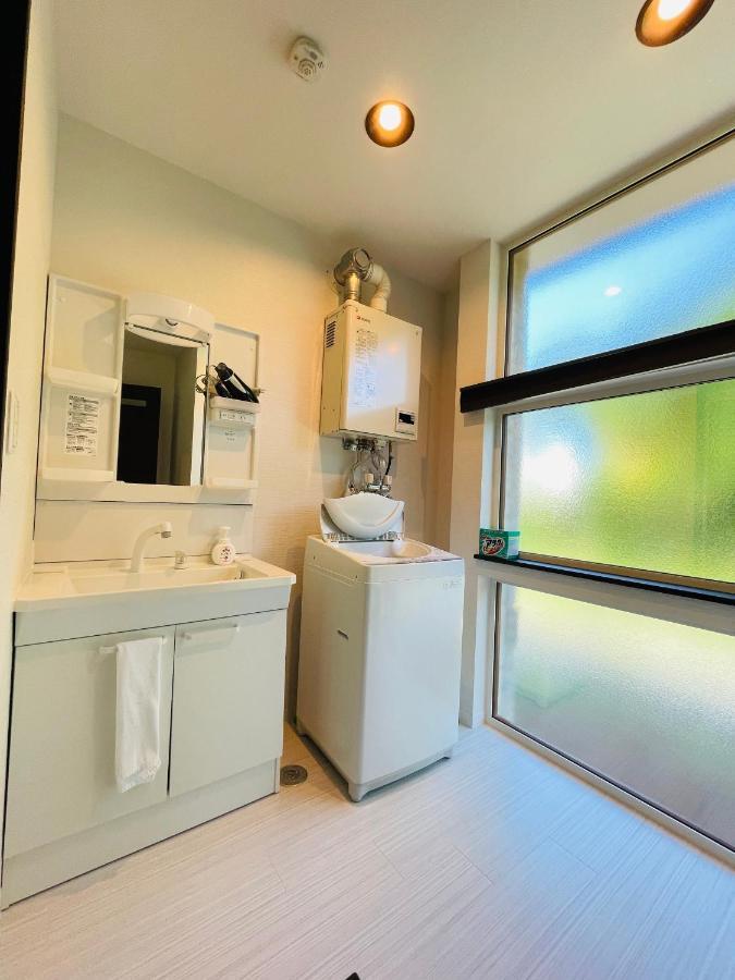 Niseko Villa Kiraku Ki Ngoại thất bức ảnh