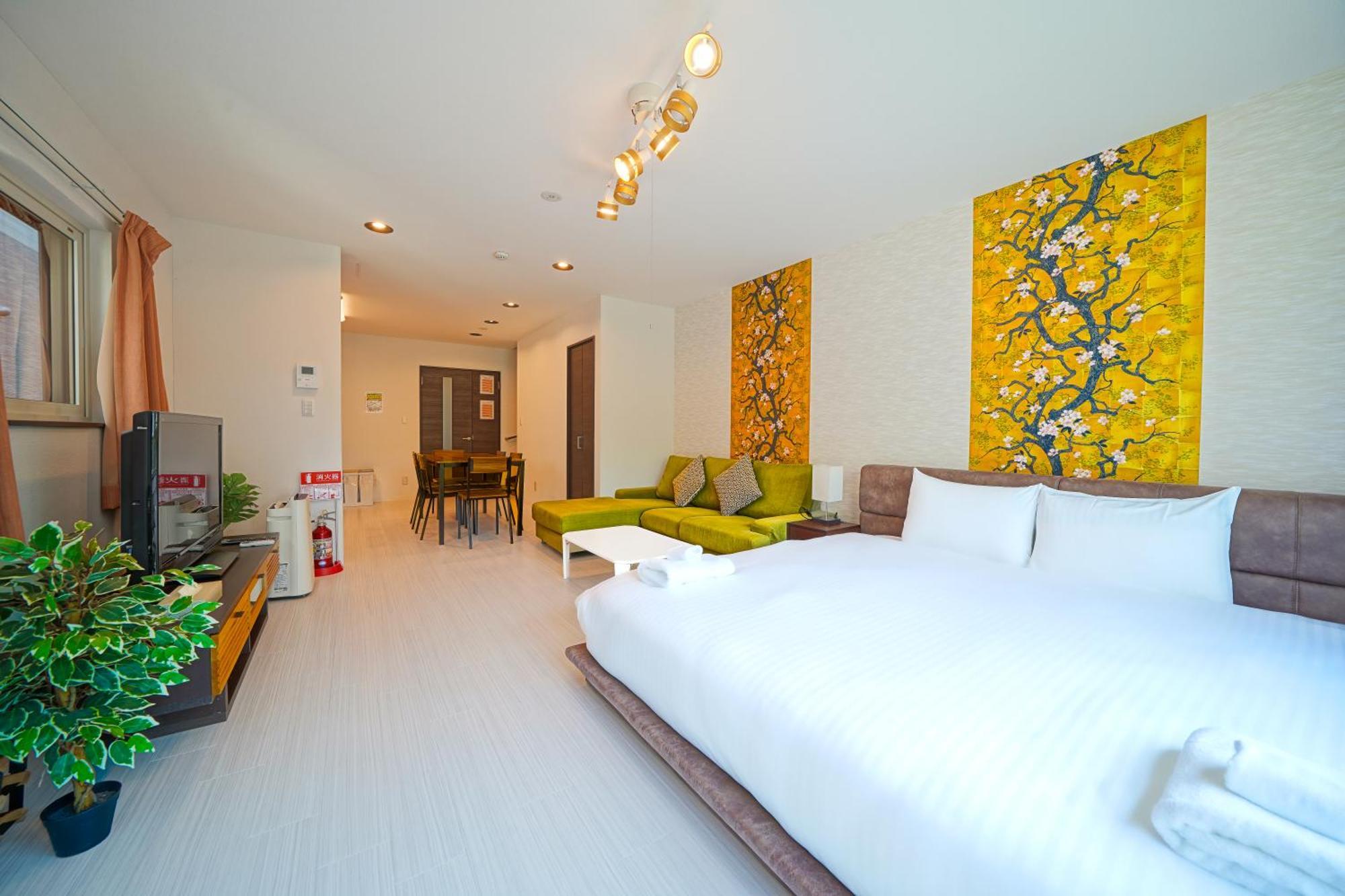 Niseko Villa Kiraku Ki Ngoại thất bức ảnh