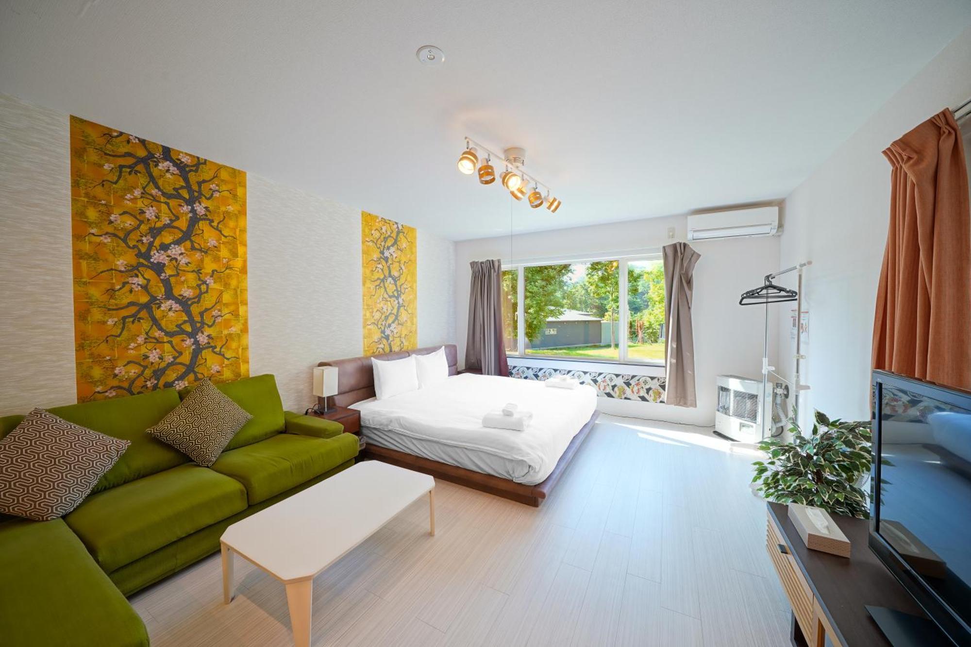 Niseko Villa Kiraku Ki Ngoại thất bức ảnh