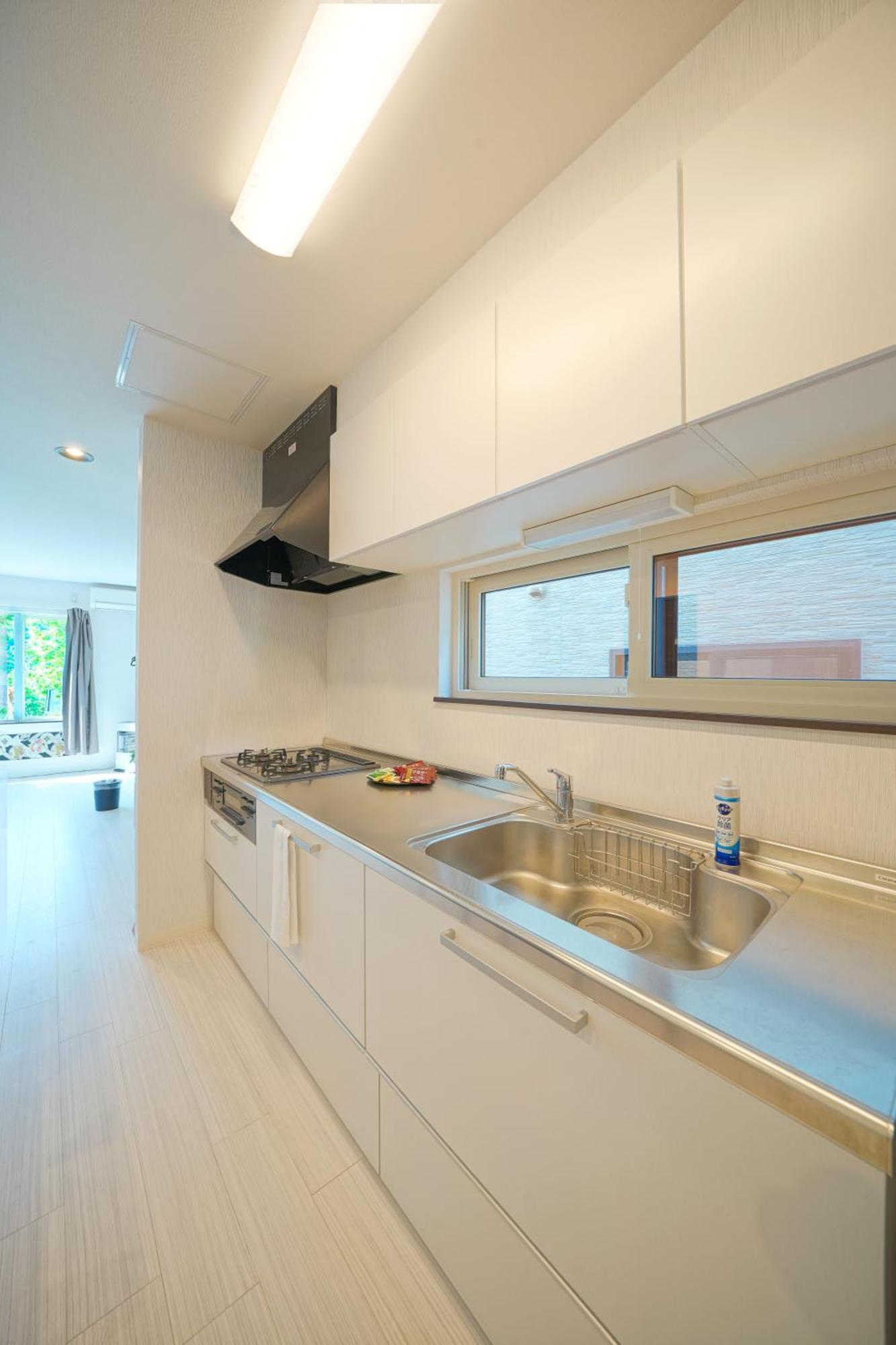 Niseko Villa Kiraku Ki Ngoại thất bức ảnh